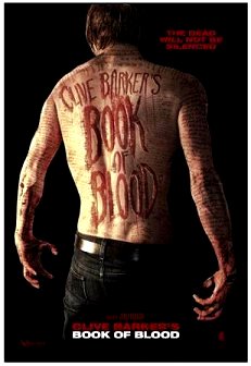 Book of Blood poster
