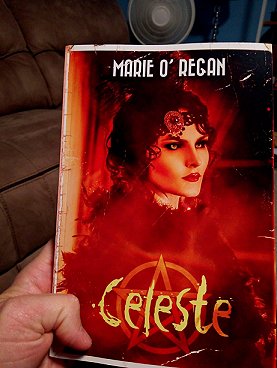 Celeste by Marie O'Regan