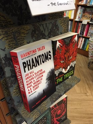 Phantoms, edited by Marie O'Regan