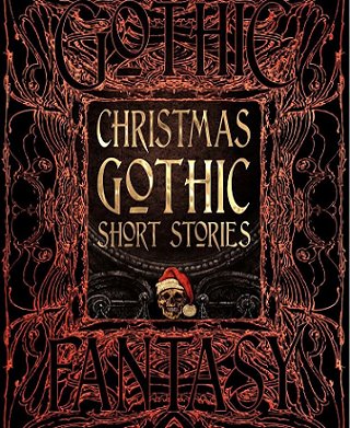 Book cover - Christmas Gothic Short Stories