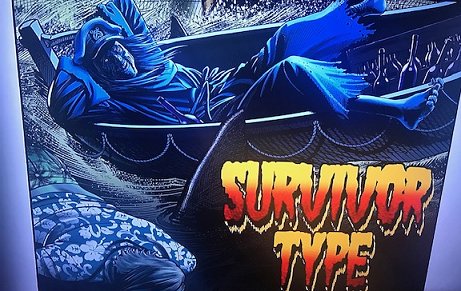 Show titles: Survivor Type