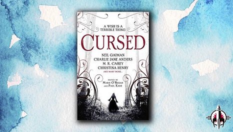 FP image for Cursed, edited by Marie O'Regan and Paul Kane