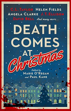 Death Comes at Christmas, edited by Marie O'Regan and Paul Kane