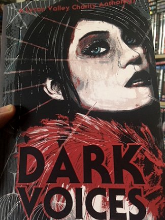 Dark Voices anthology, edited by Theresa Derwin