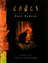 Cages, Dave McKean