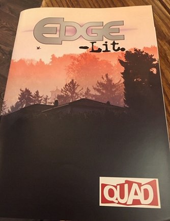Edge-Lit 8 Souvenir Booklet