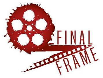 Final Frame film competition logo
