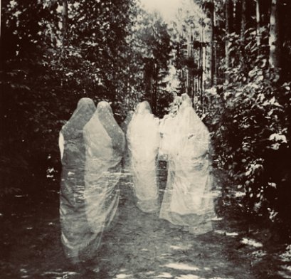 ghosts, image