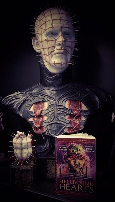 Pinhead, Hellbound Hearts, edited by Paul Kane and Marie O'Regan