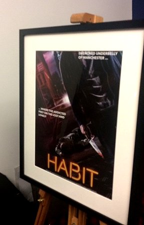 Habit poster