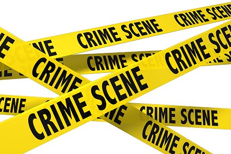crime scene tape image
