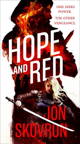 Hope and Red, by Jon Skovron