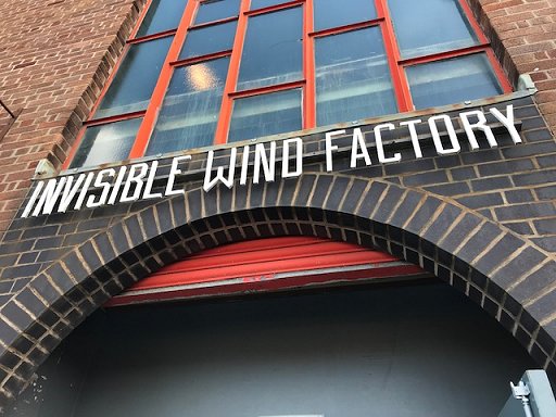 Invisible Wind Factory