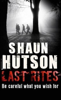 Last Rites, by Shaun Hutson