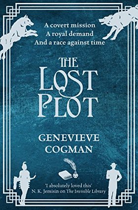 The Lost Plot, by Genevieve Cogman