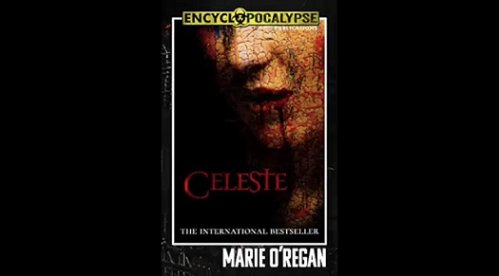 Book cover: Celeste by Marie O'Regan