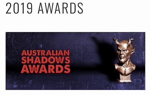 Banner: Australian Shadows Awards