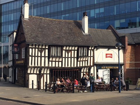 The Old Queen's Head, Sheffield
