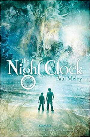 The Night Clock, Paul Meloy