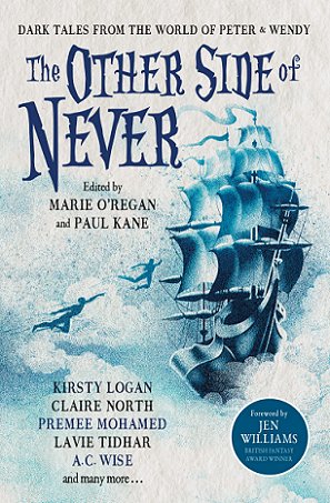 The Other Side of Never, edited by Marie O'Regan and Paul Kane