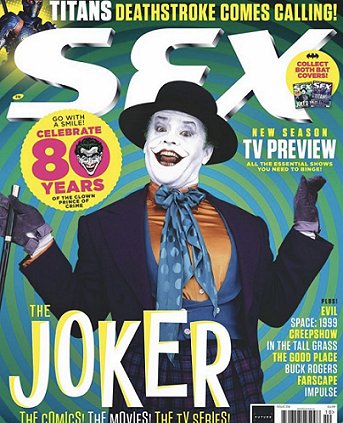 SFX Magazine (cover)