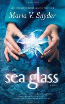 Sea Glass, by Maria V. Snyder