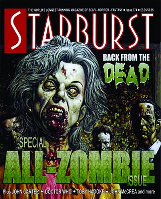 Starburst magazine