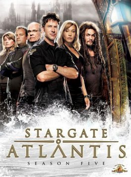 Stargate Atlantis, Season 5