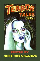 Terror Tales #3, Rainfall Books