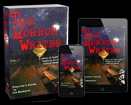 The Horror Writer, edited by Joe Mynhardt