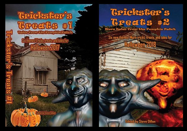Trickster's Treats Vols. 1 & 2