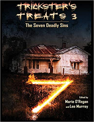 Trickster's Treats 3, edited by Marie O'Regan and Lee Murray