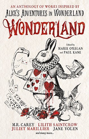 Wonderland, edited by Marie O'Regan and Paul Kane
