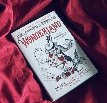 Wonderland, edited by Marie O'Regan and Paul Kane
