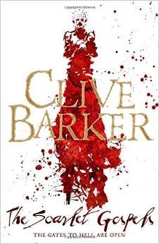 The Scarlet Gospels, by Clive Barker
